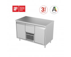 Cooling Counters and Heated Equipment